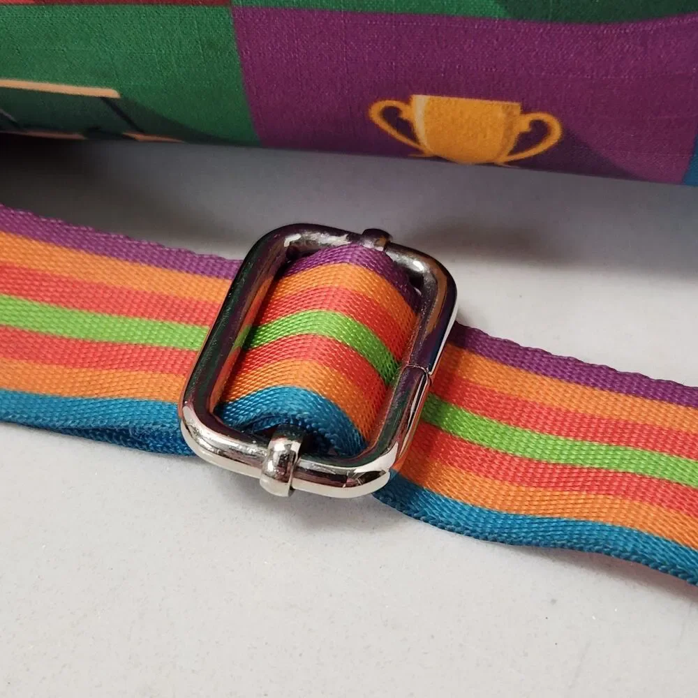 Sydney Love Sport Golf Crossbody Bag Championship Round Multi-Color Ripstop - Picture 3 of 16